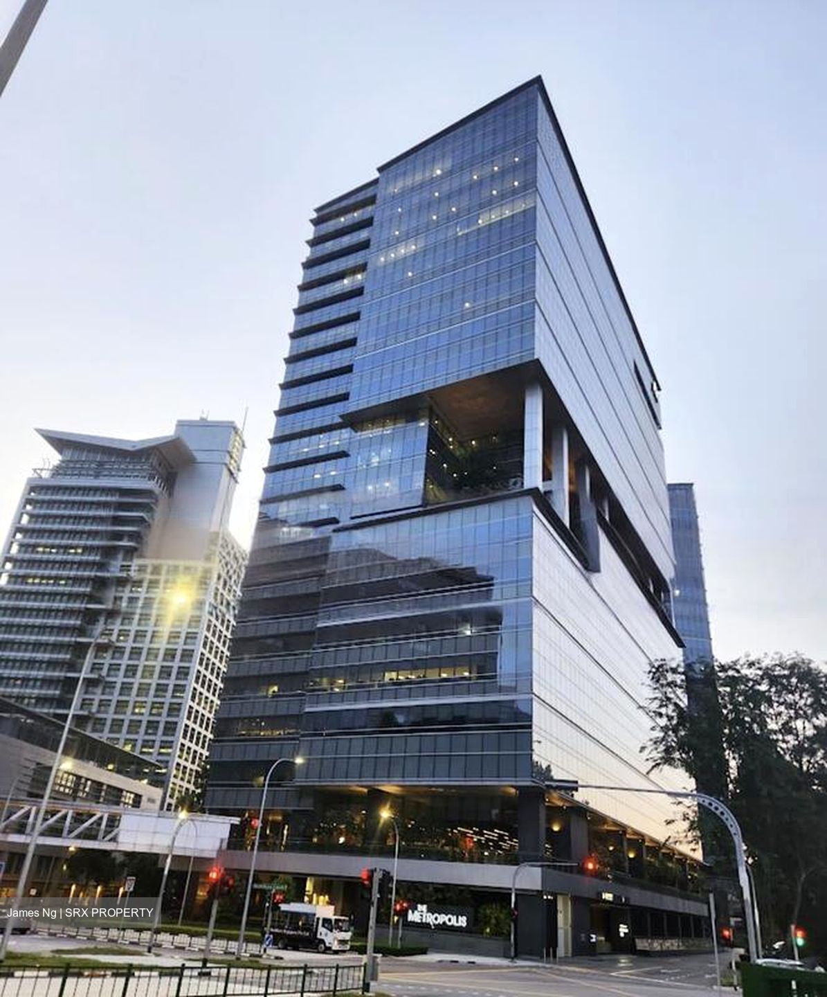 The Metropolis (D5), Office #459312391